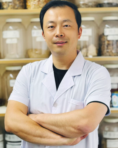 S.Liu chinese doctor s.liu