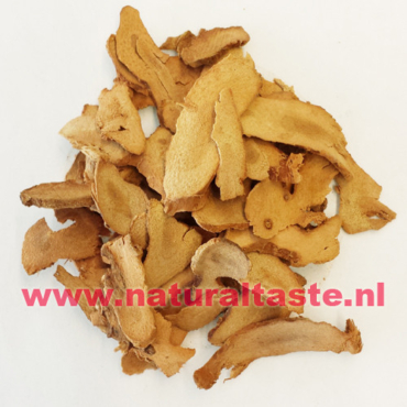 GAO LIANG JIANG • Rhizoma Alpiniae Officinarum