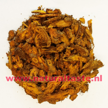 HUANG LIAN • Rhizoma Coptidis