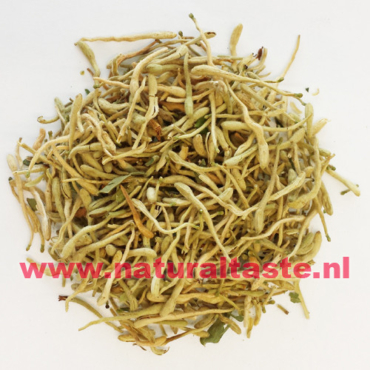 JIN YIN HUA (HUANG) • Flos Lonicerae (Yellow)