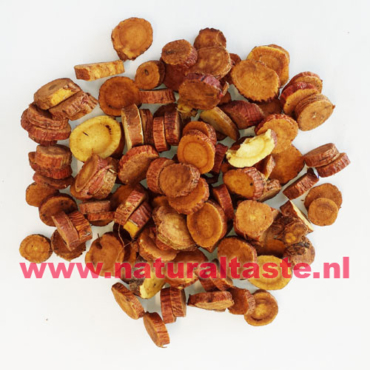 GAN CAO (ZHI) • Radix Glycyrrhizae Preparata
